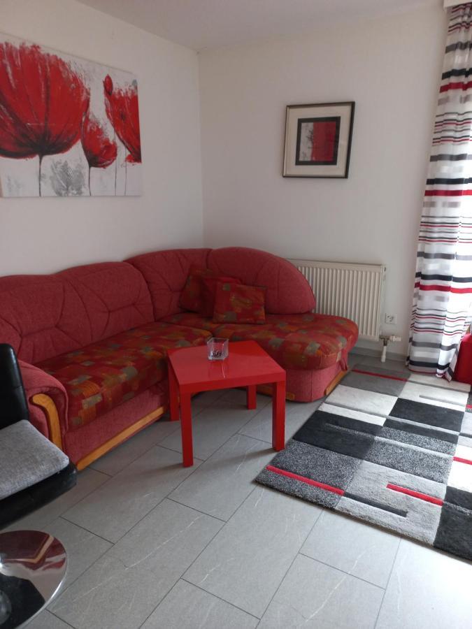 Apartament Weiss-Rot-Schwarz Bad Griesbach  Zewnętrze zdjęcie
